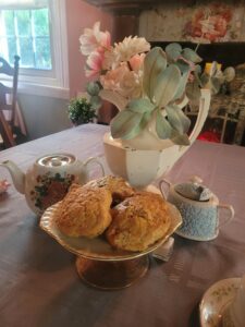 Scones and Tea