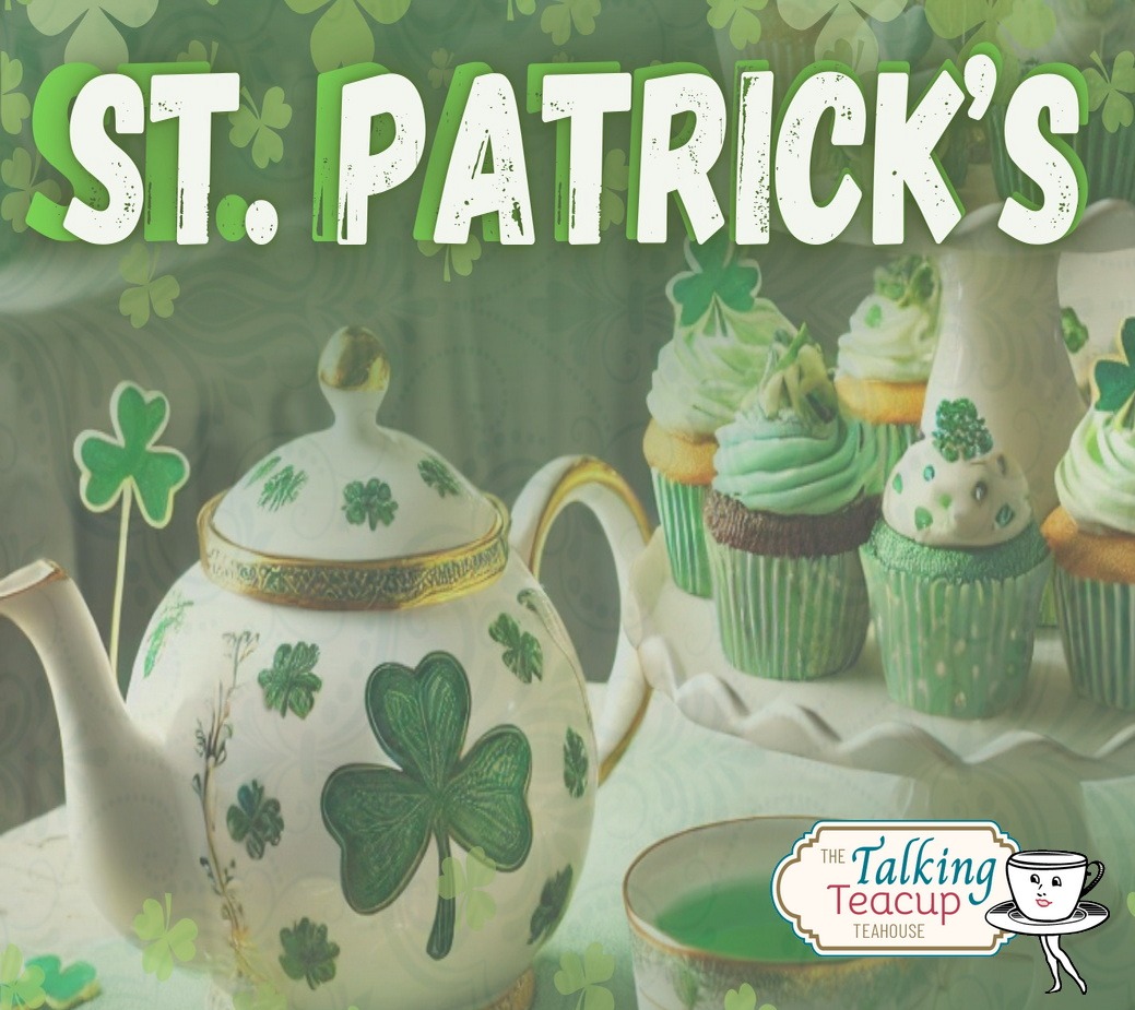 St. Patrick’s Tea