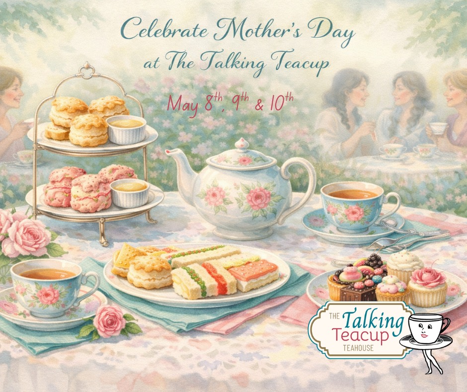 Mother’s Day Tea