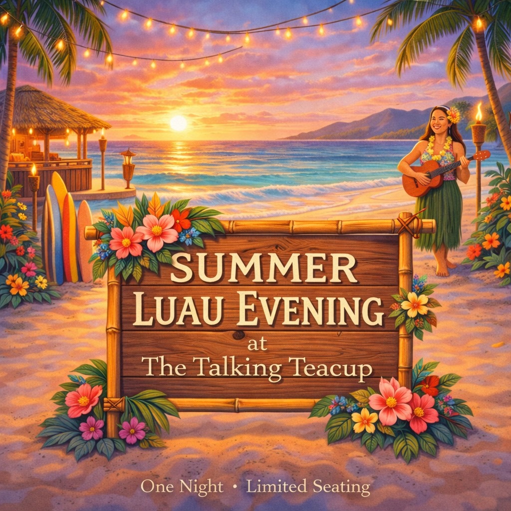Summer Luau