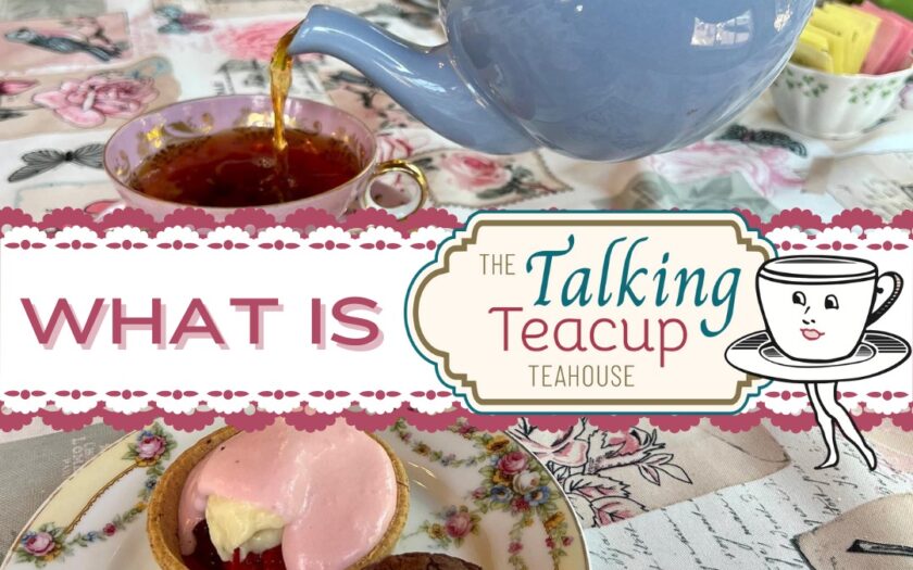 What is The Talking Teacup