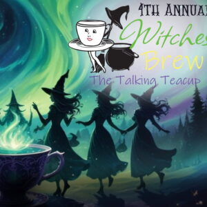 The Talking Teacup Witch's Brew