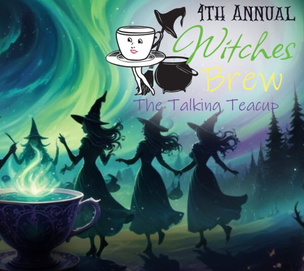 The Talking Teacup Witch's Brew